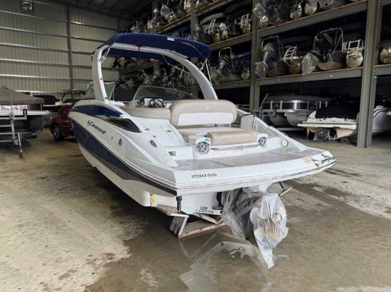 2022 Crownline 290 SS - Arch - Windlass - BLOWOUT!!! US-KIS87872G122 [photo 5]
